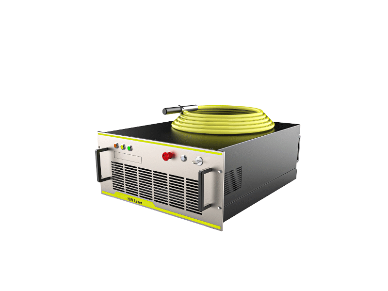 QCW激光器600W