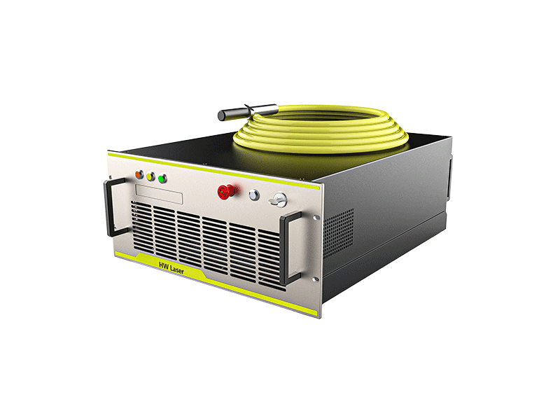 QCW激光器600W